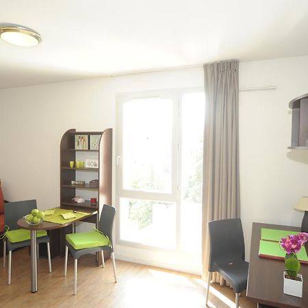 Residence Parc Harmonie Ліон Номер фото