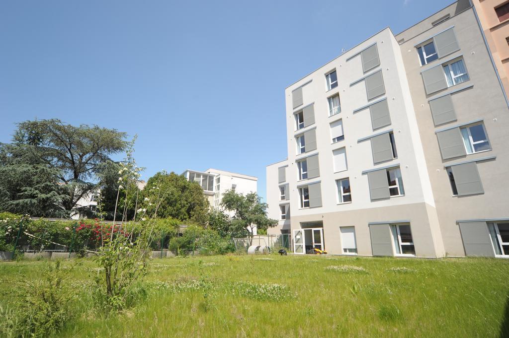 Residence Parc Harmonie Ліон Екстер'єр фото