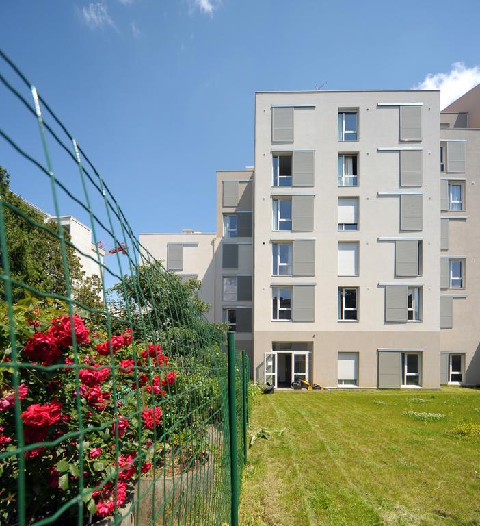 Residence Parc Harmonie Ліон Екстер'єр фото