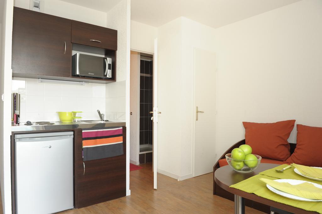Residence Parc Harmonie Ліон Номер фото