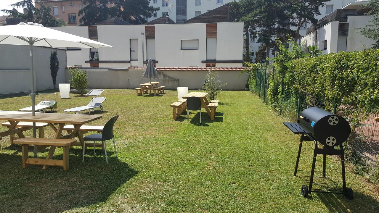 Residence Parc Harmonie Ліон Екстер'єр фото