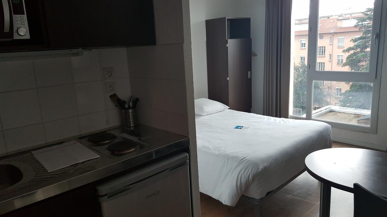 Residence Parc Harmonie Ліон Екстер'єр фото