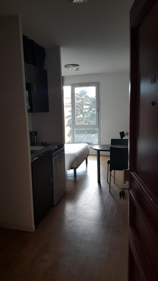 Residence Parc Harmonie Ліон Екстер'єр фото